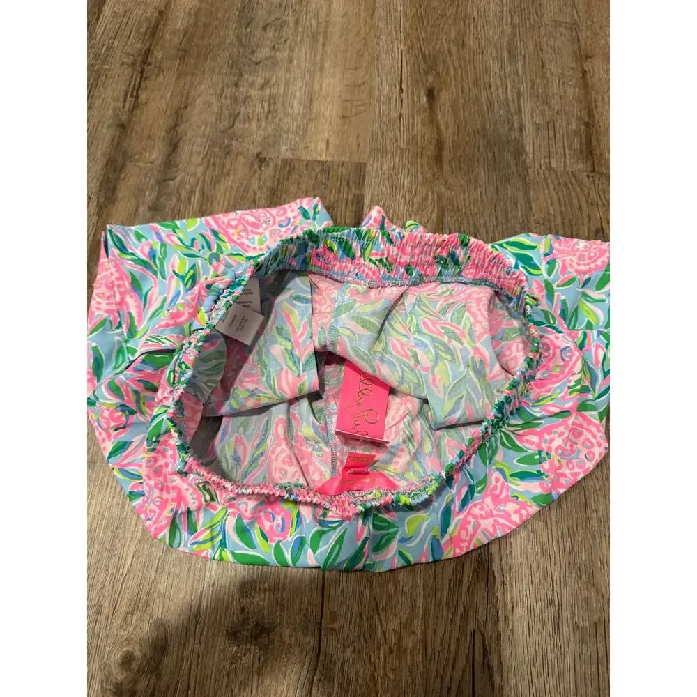 Lilly Pulitzer Women's Katia Mid-Rise Short Size XS